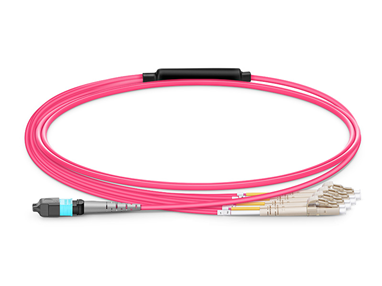 MPO/MTP Breakout Patch Cords
